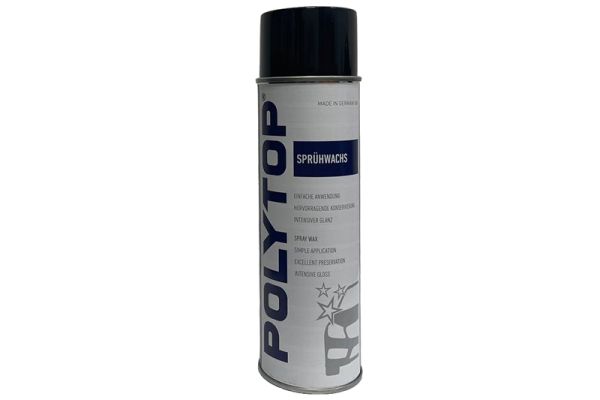 POLYTOP Sprühwachs 500 ml jetzt online günstig kaufen im Autopflege Onlineshop