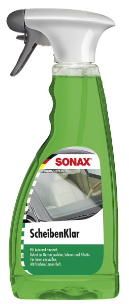  SONAX ScheibenKlar 500ml günstig in Deinem Autopflege Onlineshop erhältlich
