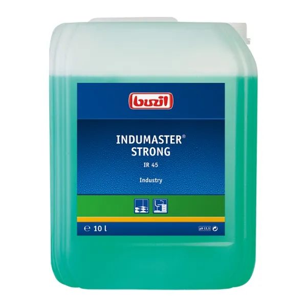 Buzil Indumaster Strong IR 45 Hochleistungs-Industriereiniger 10l