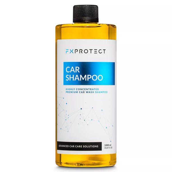 FX Protect Car Shampoo Autoshampoo 1L jetzt günstig kaufen im Autopflege Onlineshop und sparen