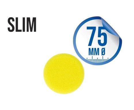 Liquid Elements Pad Man V2 Slim Polierpad 75mm