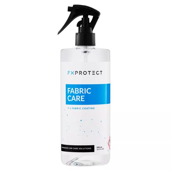 FX Protect Fabric Care F-1 Textil-Imprägnierung 500ml jetzt kaufen im Autopflege Onlineshop