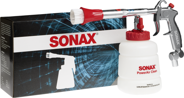  SONAX PowerAir Clean jetzt günstig in Deinem Autopfleeg Onlineshop bestellen