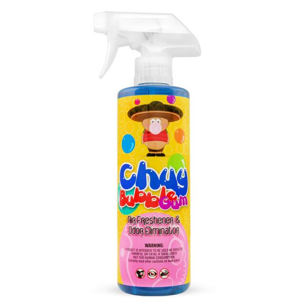 Chemical Guys Lufterfrischer Chuy Bubble Gum 473ml jetzt bestellen im Autopflege Onlineshop