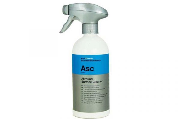 Jetzt günstig Koch Chemie Allzweckreiniger - Allround Surface Cleaner 500ml im Autopflege Shop kaufen.