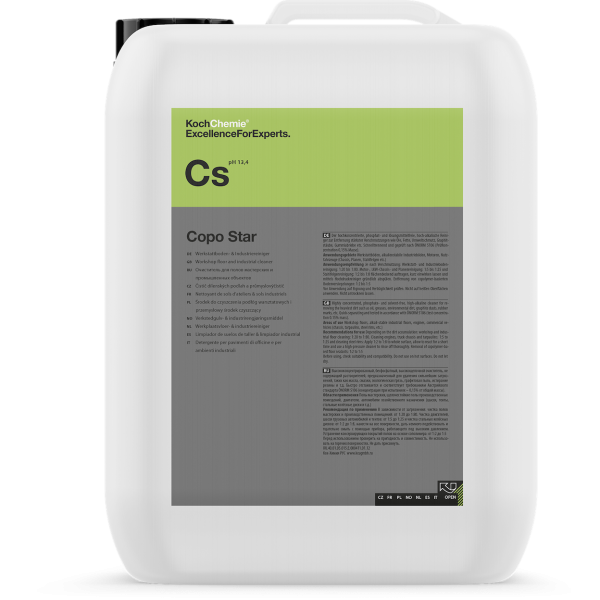Bestelle online und günstig jetzt Koch Chemie Copo Star 22kg in Deinem Autopflege Onlineshop und spare