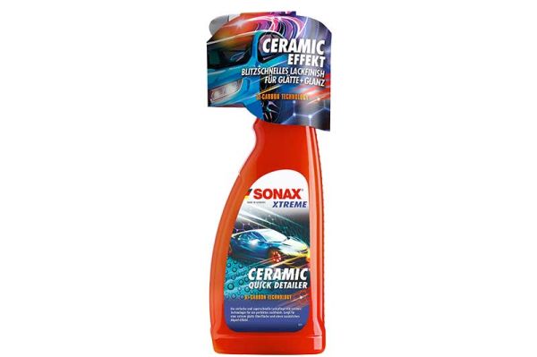 SONAX XTREME Ceramic QuickDetailer NEU 750ml jetzt günstig im Autopflege Onlineshop bestellen