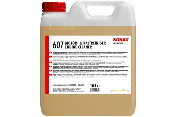 SONAX Motor+KaltReiniger 10l jetzt günstig im Autopflege Onlineshop erhältlich