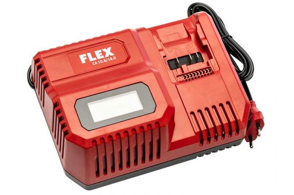 Flex Akku-Schnellladegerät jetzt online günstig bestellen und bei Deinem Autopflege Onlineshop sparen