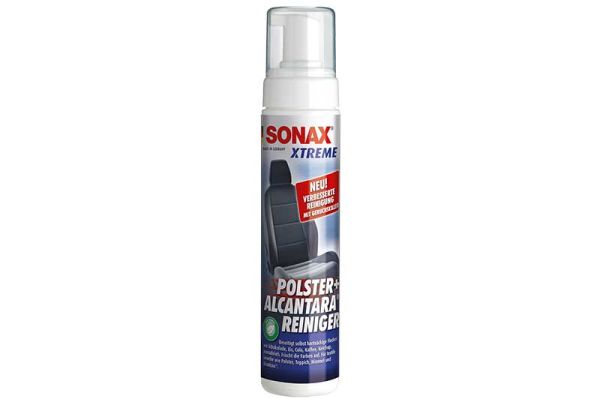 SONAX XTreme Polster+Alcantara®Reiniger 250 ml günstig im Autopflege Shop kaufen