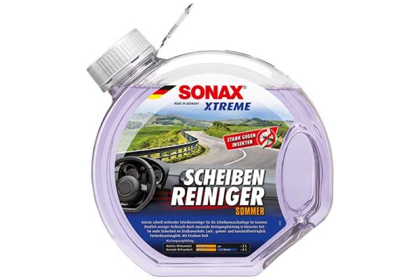 SONAX XTREME ScheibenReiniger Sommer 3l jetzt günstig im Autopflege Onlineshop bestellen