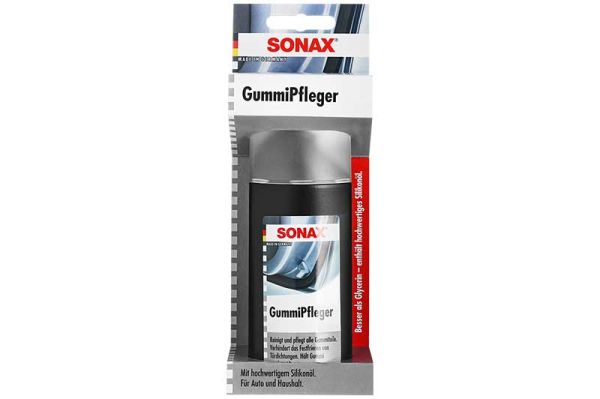 SONAX GummiPfleger 100ml jetzt günstig im Autopflege Onlineshop kaufen