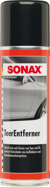  SONAX TeerEntferner 300ml günstig in Deinem Autopflege Onlineshop kaufen