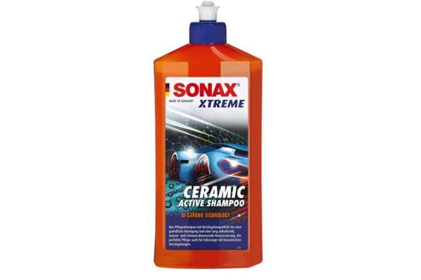 SONAX XTREME Ceramic ActiveShampoo 500ml jetzt günstig im Autopflege Onlineshop kaufen