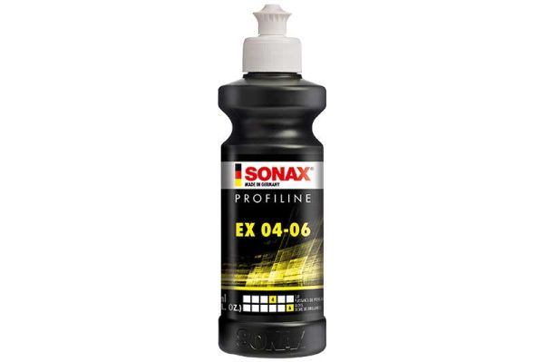 SONAX PROFILINE EX 04-06 250 ml jetzt günstig im Autopflege Onlineshop bestellen