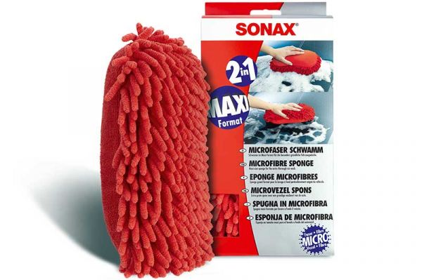 SONAX Microfaser Schwamm kaufe jetzt online preiswert kaufen