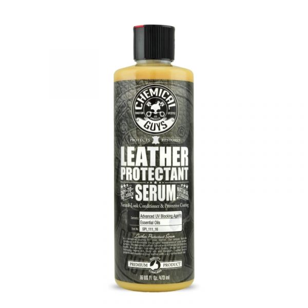 Chemical Guys Leather Serum Lederpflege 473ml kaufen im Autopflege Onlineshop