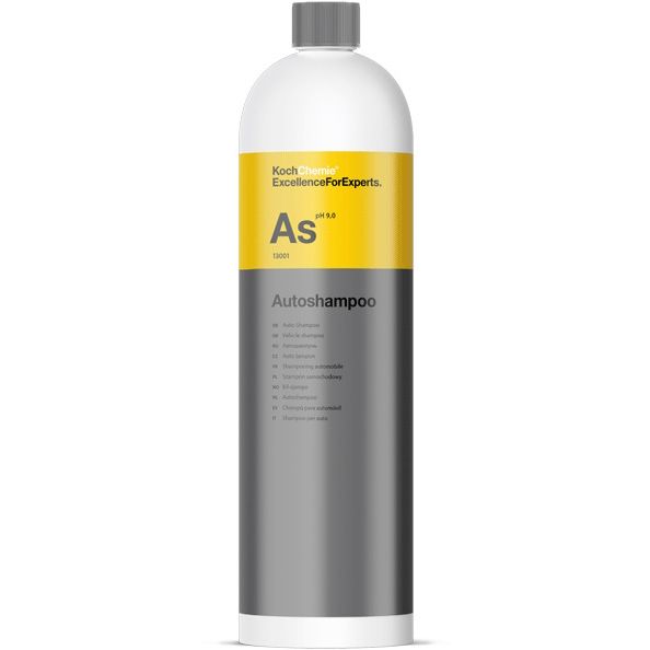 Koch Chemie Autoshampoo 1 Liter jetzt kaufen in Deinem Autopflege Onlineshop und Vorteile sichern