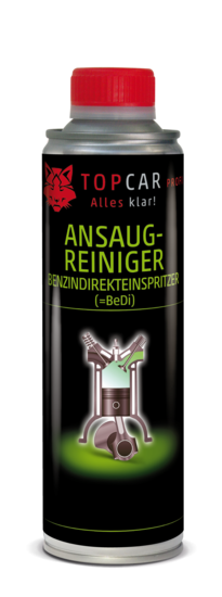 TOP CAR Ansaugsystemreiniger Benzin 500 ml jetzt online günstig kaufen im Autopflege Onlineshop