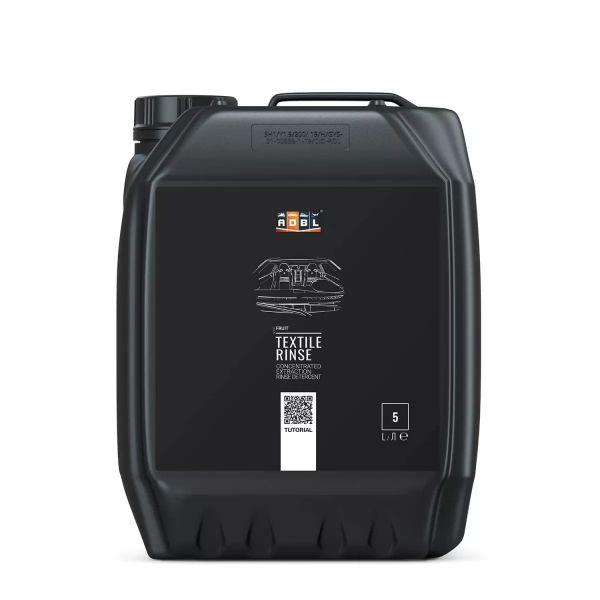 ADBL Textile Rinse Reiniger für Waschsauger 5L jetzt online kaufen im Autopflege Onlineshop.