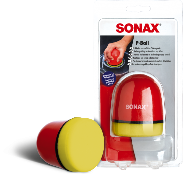  SONAX P-Ball jetzt günstig in Deinem Autopflege Onlineshop bestellen