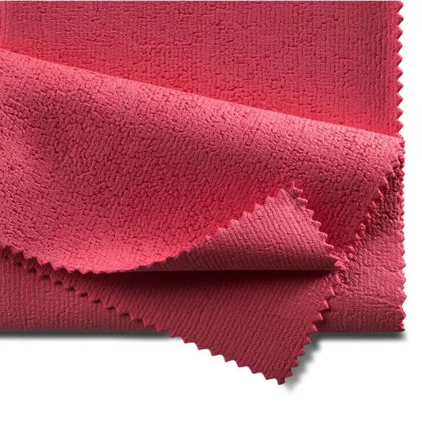 Mopptex Microfaser PU-Tuch 35x40cm Rot