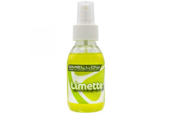Liquid Elements Smellow´s Innenduft Lufterfrischer Limette hier günstig im Autopflege Shop kaufen.