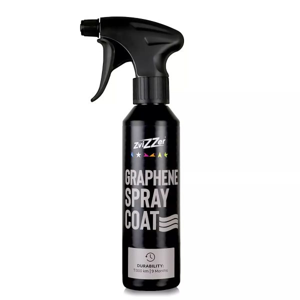ZviZZer Graphene Spray Coat Sprühversiegelung 250ml jetzt online kaufen im Autopflege Onlineshop