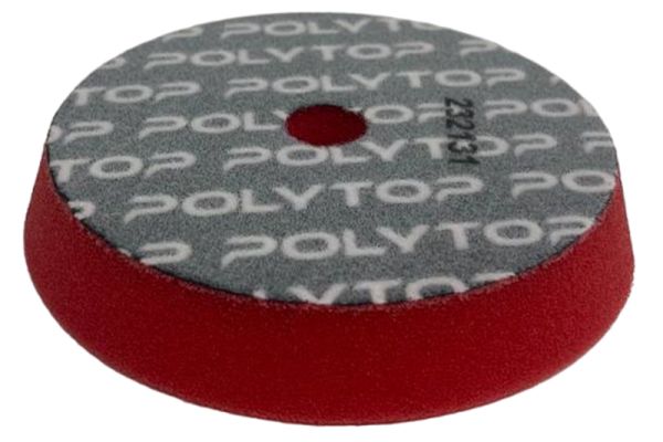 Jetzt günstig Cutting Pad rot Excenter 140 x 25 mm, 2er Pack im Autopflege Onlineshop kaufen
