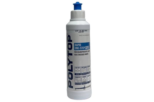 POLYTOP Rapid One-Step Plus 250 ml günstig kaufen im Autopflege Onlineshop Deines Vertrauens