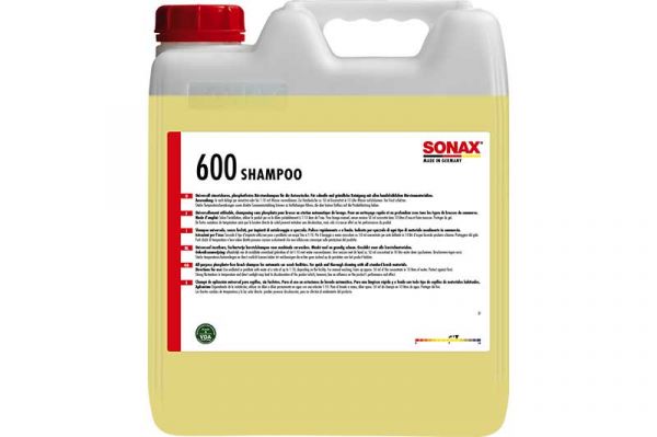 SONAX Shampoo 10l jetzt günstig im Autopflege Onlineshop erhalten