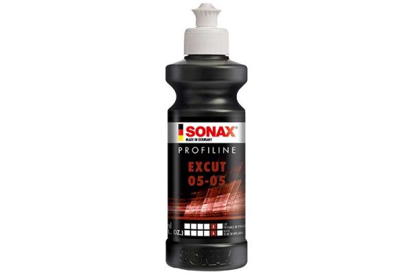 SONAX PROFILINE ExCut 05-05 250ml absofort günstig im Autopflege Onlineshop bestellen