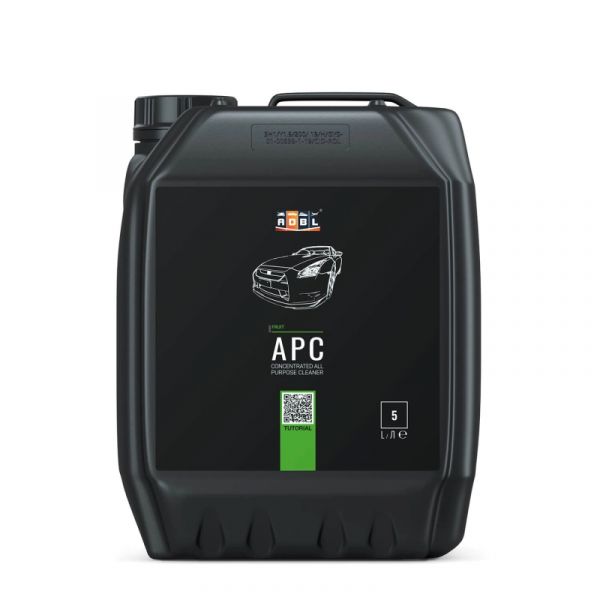 ADBL APC Universalreiniger 5L jetzt online kaufen im Autopflege Onlineshop.