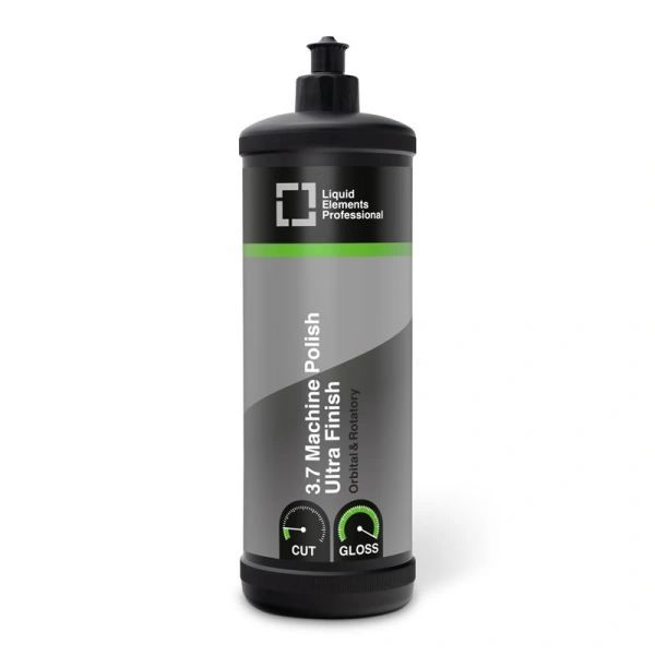 Liquid Elements Professional 3.7 Machine Polish Ultra Finish, 1L jetzt bestellen im Autopflege Onlineshop