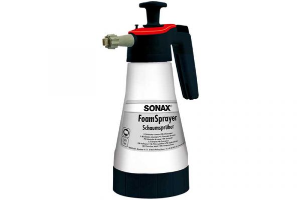 SONAX FoamSprayer 1 Liter jetzt günstig im Autopflege Onlineshop bestellen