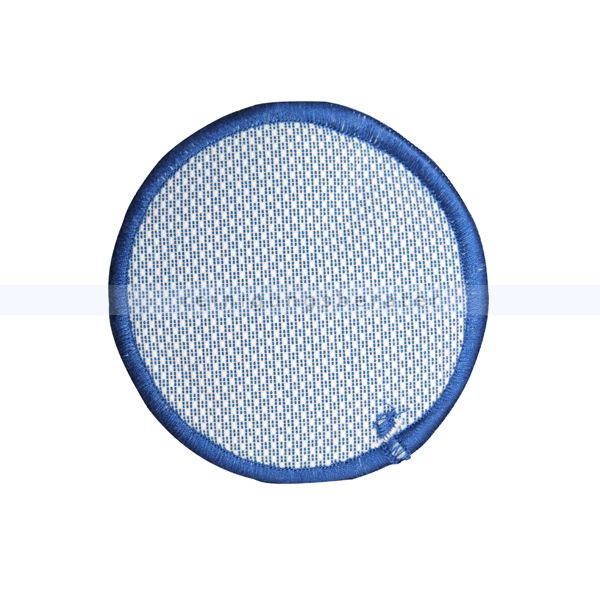 Mopptex Microfaser Rundpad SANI 28x10cm Blau