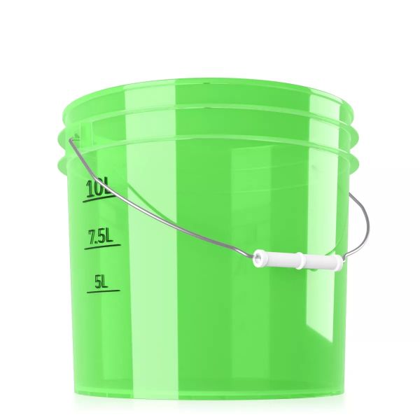 chemicalworkz Performance Buckets Wascheimer clear green 3,5GAL jetzt entdecken im Autopflege Onlineshop