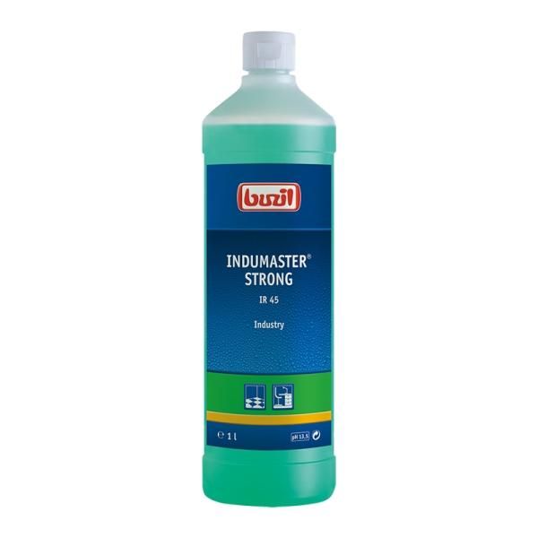 Buzil Indumaster Strong IR 45 Hochleistungs-Industriereiniger 1000ml