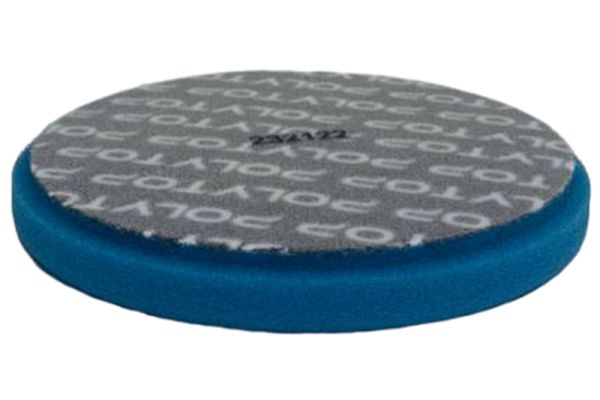 Jetzt günstig Medium Cutting Pad blau 160 x 20 mm, 2er Pack im Autopflege Onlineshop kaufen