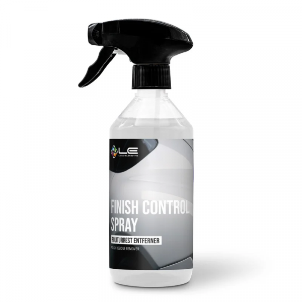 Liquid Elements Finish Control Spray - Perfektes Finish jetzt günstig im Autopflege Onlineshop kaufen.