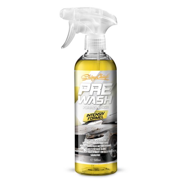 ShinyChiefs PREWASH - VORREINIGER 500ml jetzt kaufen im Autopflege Onlineshop