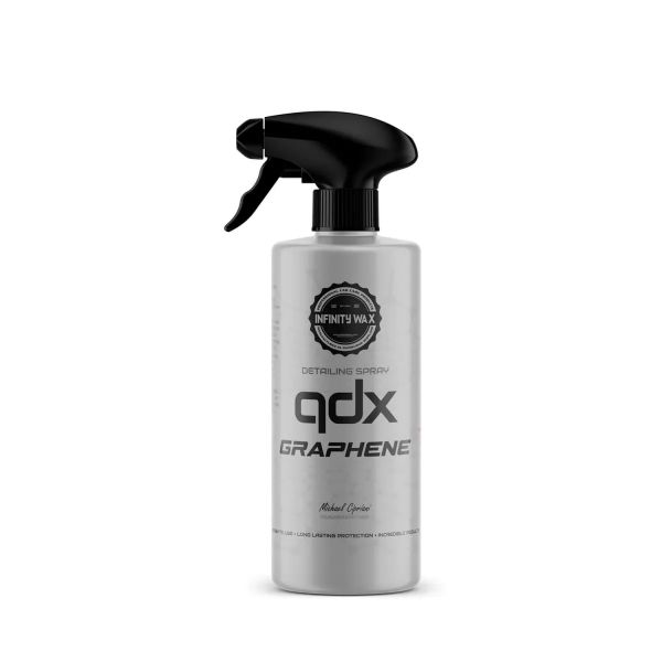 Infinity Wax QDX Graphene Detailer 500ml jetzt online kaufen im Autopflege Onlineshop.