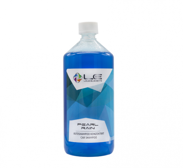 Jetzt Liquid Elements Pearl Rain - Autoshampoo Konzentrat Cherry Tec 1L online und günstig bestellen in Deinem Autopflege Onlineshop und sparen