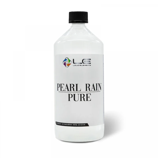 Liquid Elements Pearl Rain Autoshampoo 1L (Geruchslos) jetzt online kaufen im Autopflege Onlineshop Deines Vertrauens und sparen