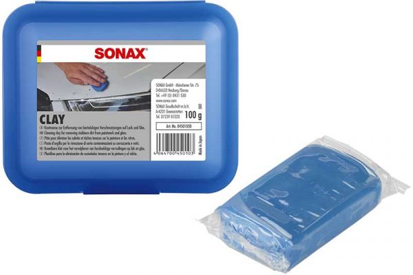 SONAX Clay 100g jetzt günstig im Autopflege Onlineshop bestellen