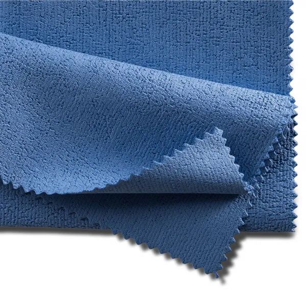 Mopptex Microfaser PU-Tuch 35x40cm Blau