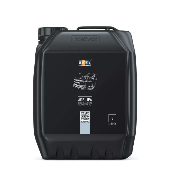 ADBL IPA Isopropanol Lackreiniger 5L jetzt online kaufen im Autopflege Onlineshop.