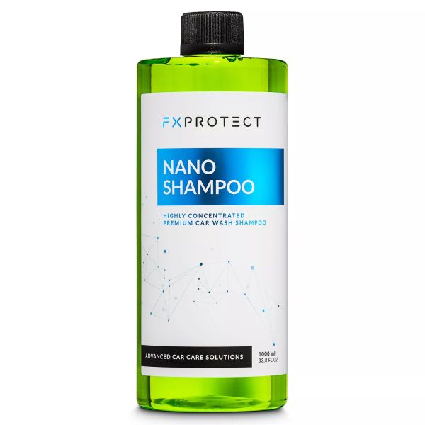 FX Protect Nano Shampoo Autoshampoo 1L jetzt kaufen im Autopflege Onlineshop und sparen