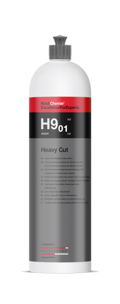Koch Chemie Grobe Schleifpoiltur 1l Heavy Cut F9.01