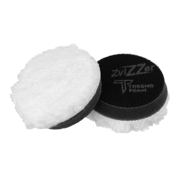 ZviZZer Thermo Microfibre Pad 75mm Thick weich schwarz jetzt bestellen im Autopflege Onlineshop und sparen